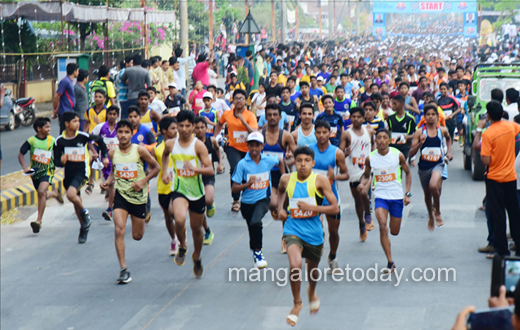 Nitte Marathon 2017